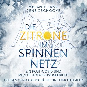 Die Zitrone im Spinnennetz